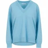 Knit With V-Neck