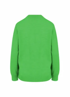 Knit With V-Neck