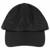 Leather Cap