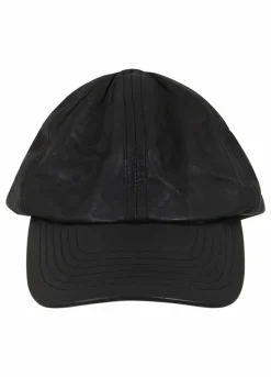 Leather Cap