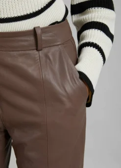 Leather Pants