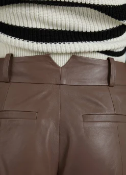 Leather Pants