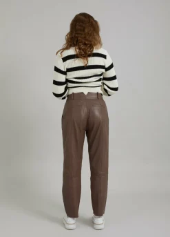 Leather Pants