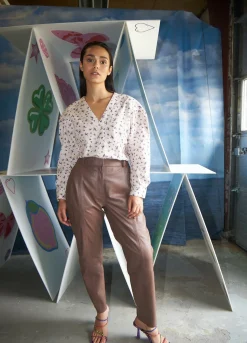 Leather Pants