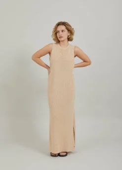Long Knitted Dress
