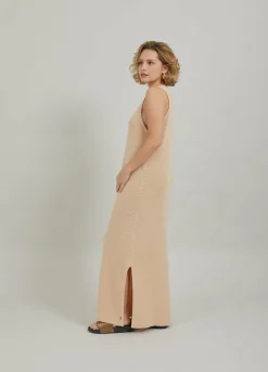 Long Knitted Dress