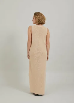 Long Knitted Dress