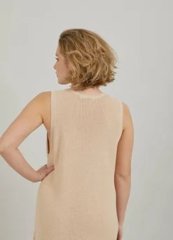 Long Knitted Dress