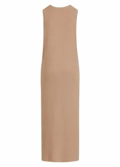 Long Knitted Dress