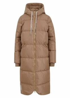 Long Puffer Jacket