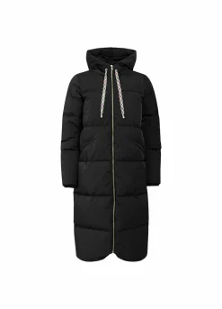 Long Puffer Jacket