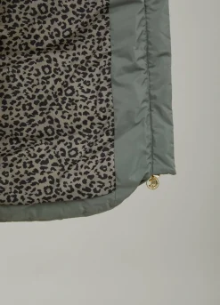 Long Puffer Jacket