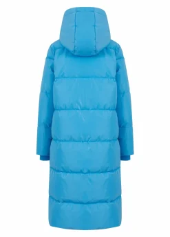 Long Puffer Jacket
