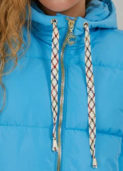 Long Puffer Jacket