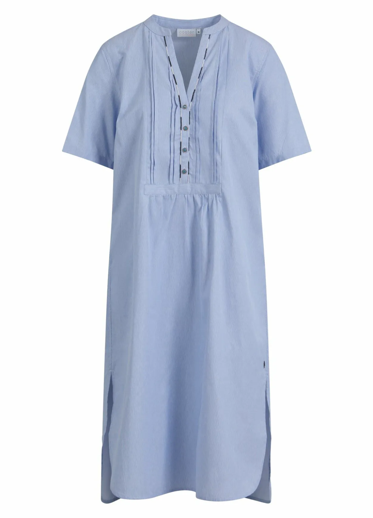 Long Shirt Dress
