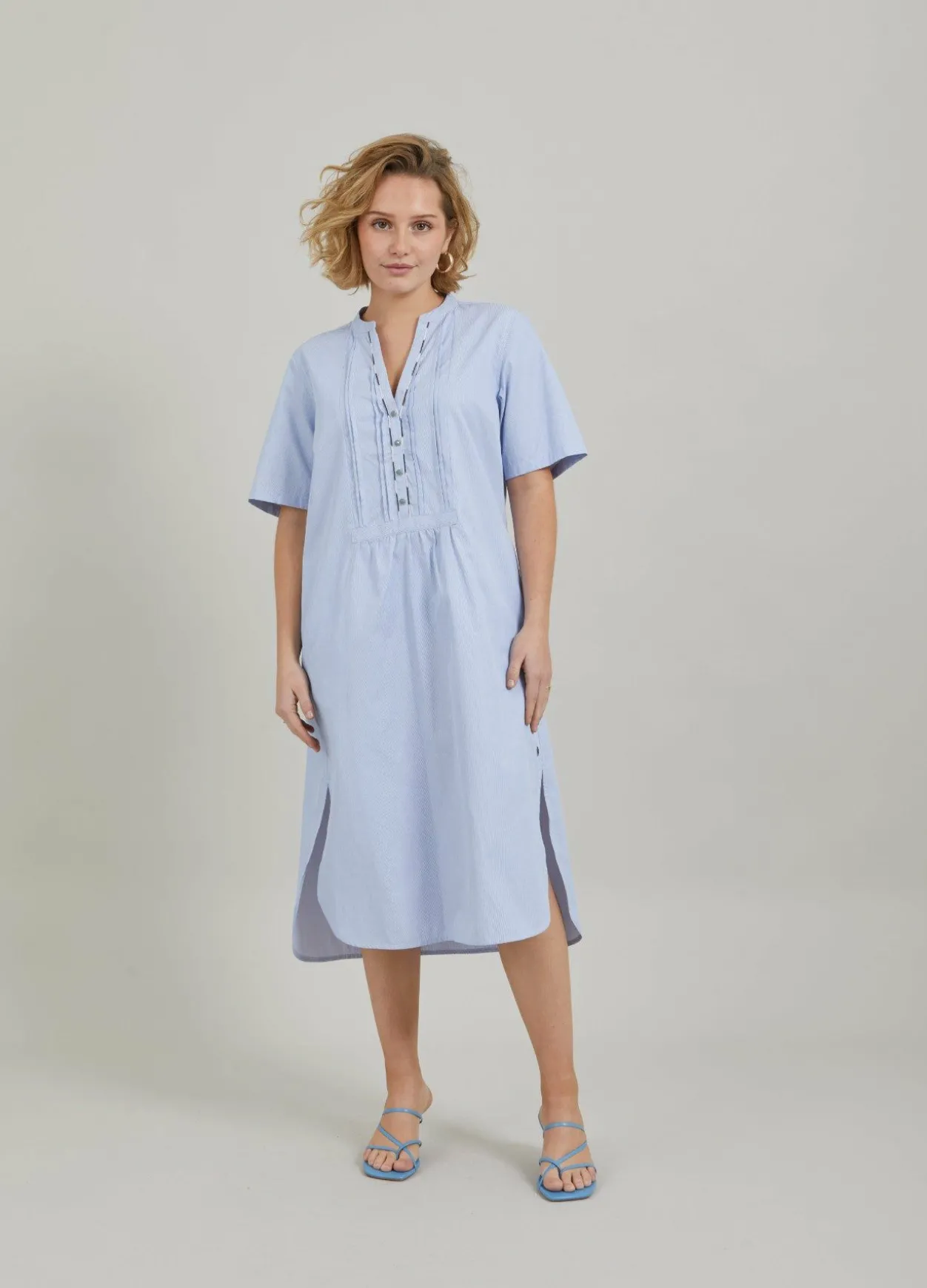 Long Shirt Dress