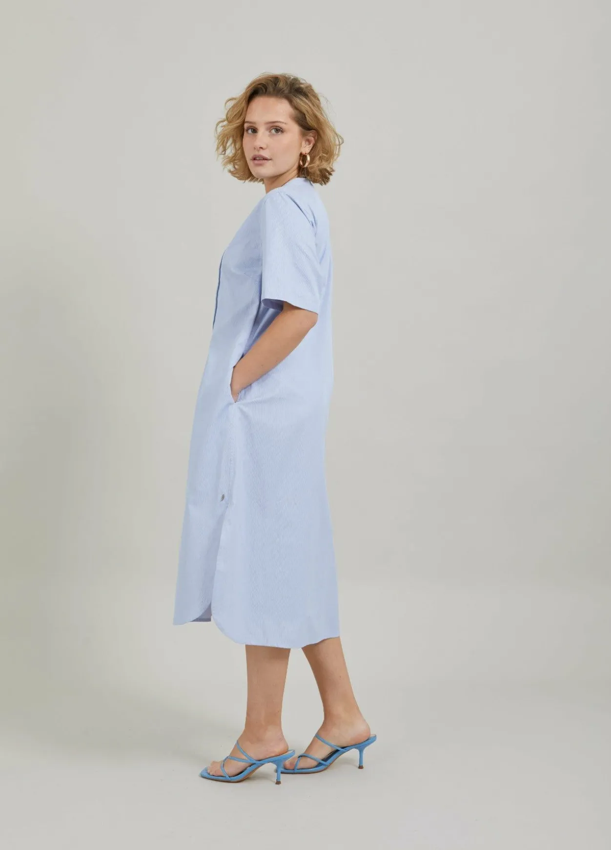 Long Shirt Dress