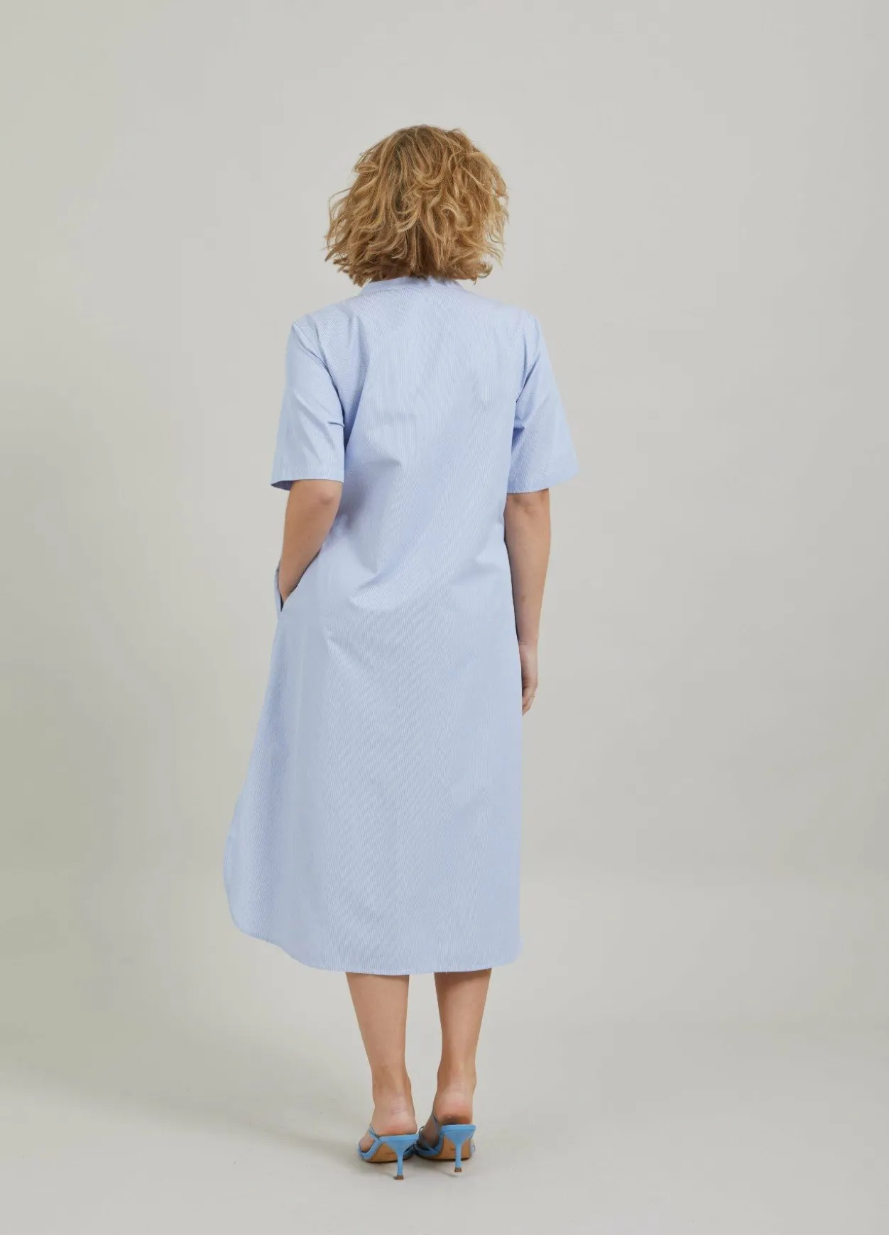 Long Shirt Dress
