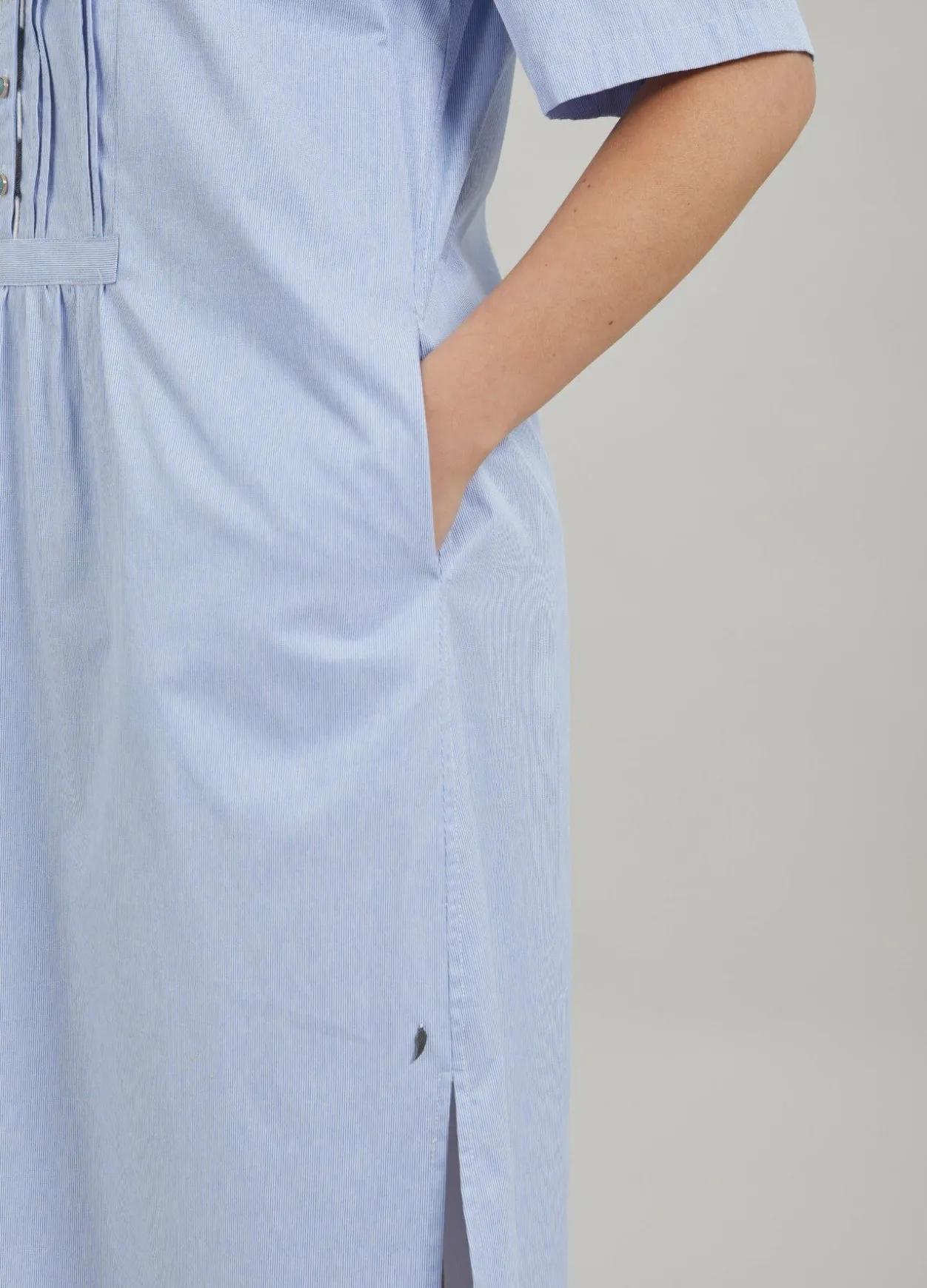 Long Shirt Dress