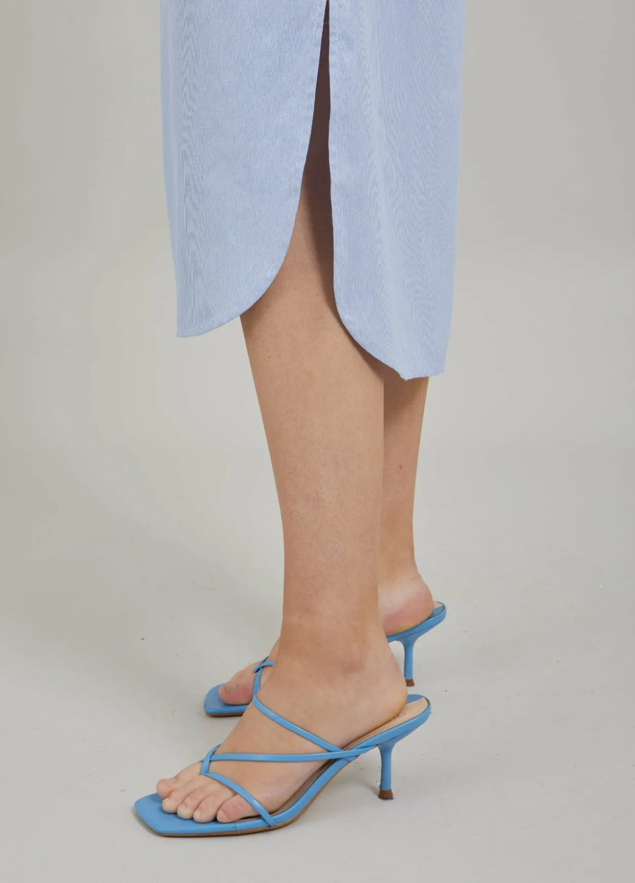 Long Shirt Dress