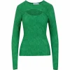 Long Sleeve T-Shirt With Structure