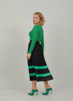 Long Sleeve T-Shirt With Structure