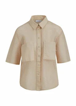 Mesh Shirt