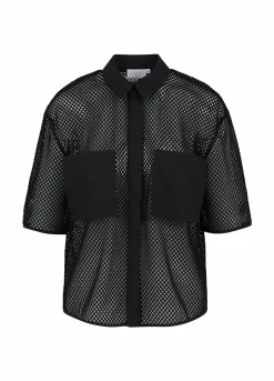 Mesh Shirt