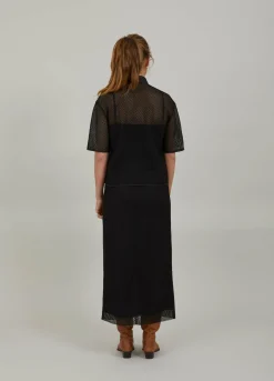 Mesh Shirt
