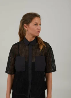 Mesh Shirt