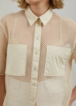 Mesh Shirt