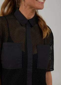 Mesh Shirt