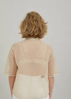 Mesh Shirt
