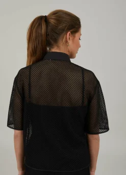 Mesh Shirt