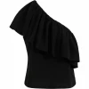 One Shoulder Top