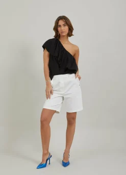 One Shoulder Top