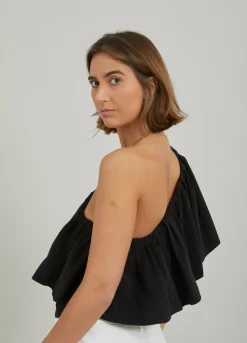 One Shoulder Top