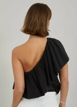 One Shoulder Top