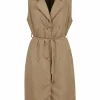 Padded Long Vest