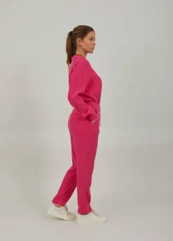 Pants In Cupro