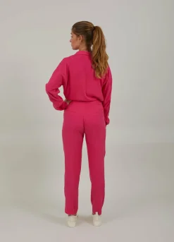 Pants In Cupro
