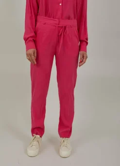 Pants In Cupro
