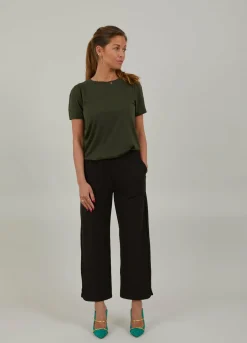 Pants With Wide Legs