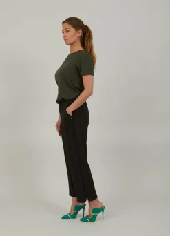 Pants With Wide Legs