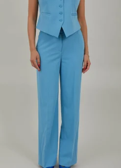 Pants With Wide Legs
