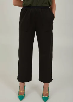 Pants With Wide Legs