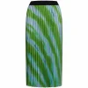 Pleated Skirt W.