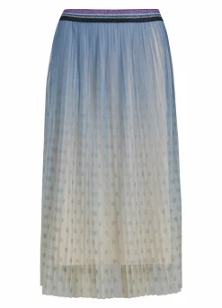 Plisse Skirt