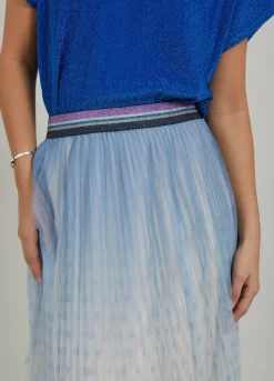 Plisse Skirt