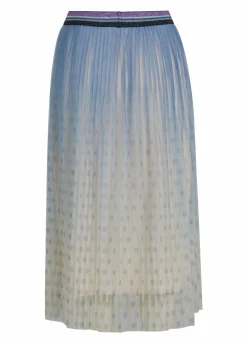 Plisse Skirt